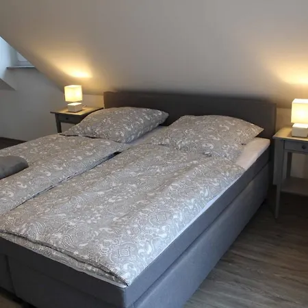 Ferienwohnung Erfterassen 1 Buergstadt