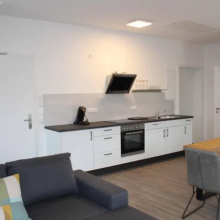 Ferienwohnung Erfterassen 1 דירה Buergstadt