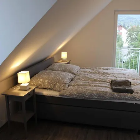 Ferienwohnung Erfterassen 1 * Buergstadt