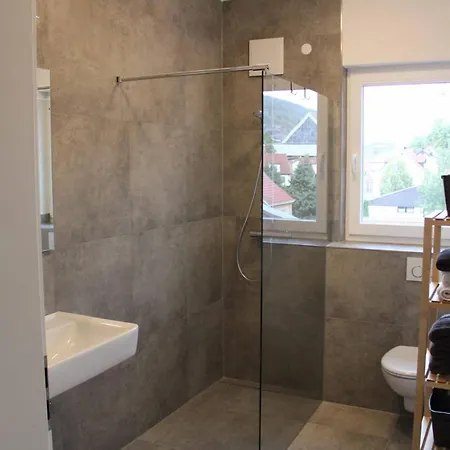 דירה Ferienwohnung Erfterassen 1 *